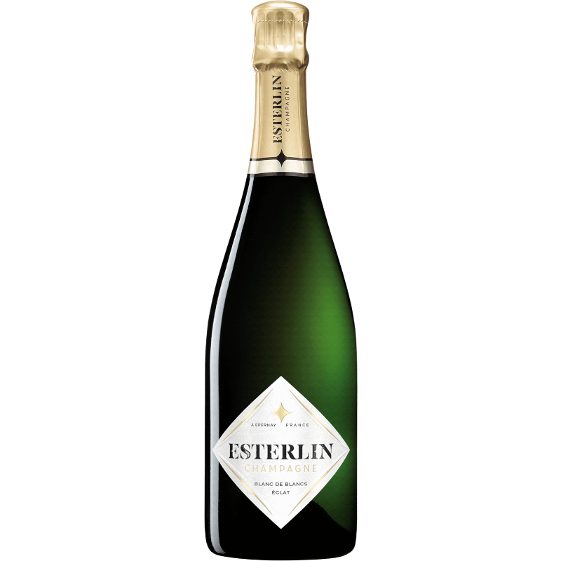 Champagne Esterlin Éclat Blanc de Blancs 2016