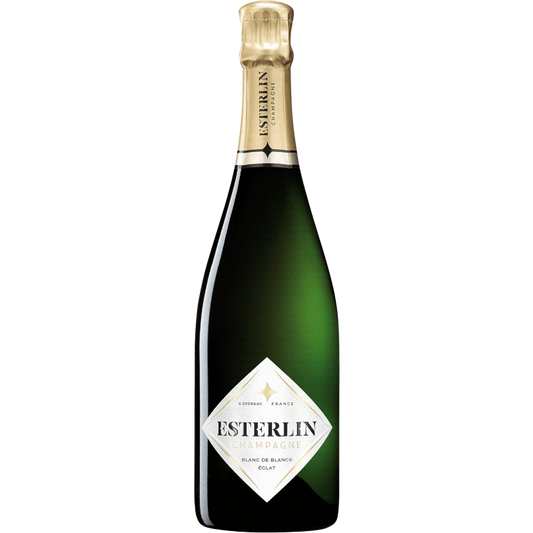Champagne Esterlin Éclat Blanc de Blancs 2016