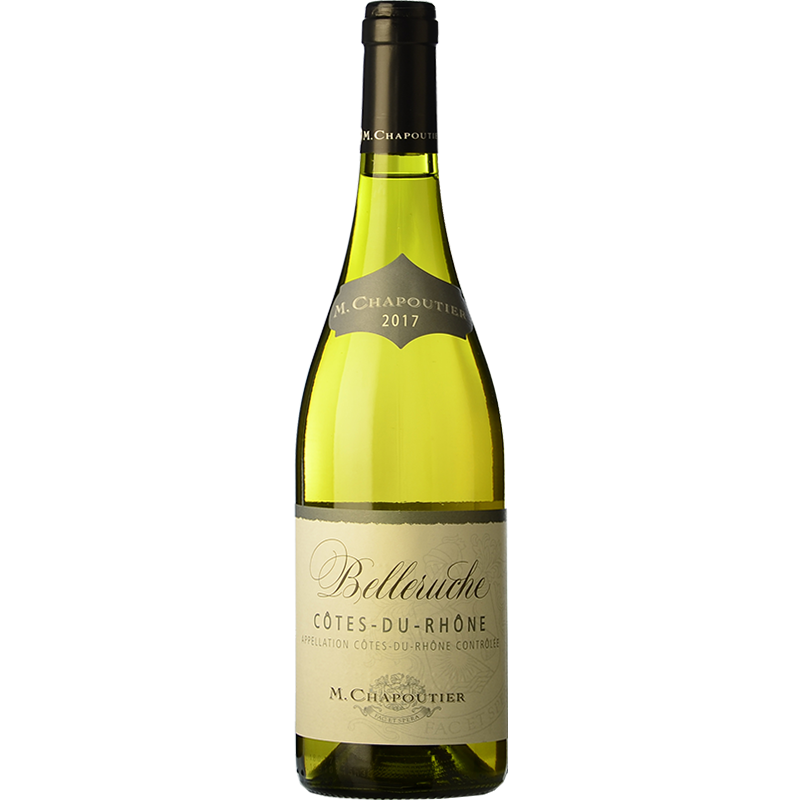 Chapoutier Belleruche Blanc 2023