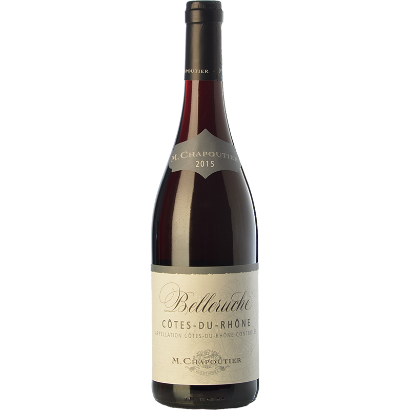 Chapoutier Belleruche Rouge 2024