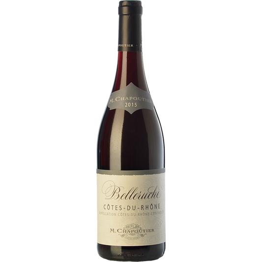 Chapoutier Belleruche Rouge 2024