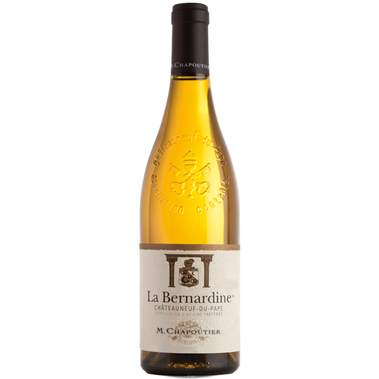 Chapoutier Bernardine Blanc 2021