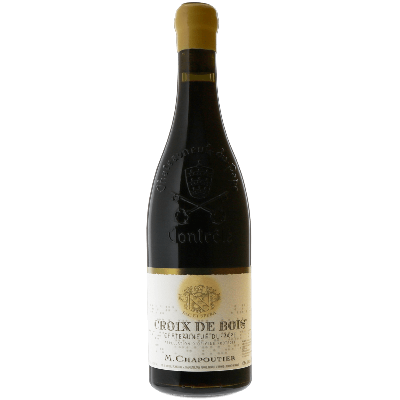 Chapoutier Ch. du Pape Croix de Bois 2020