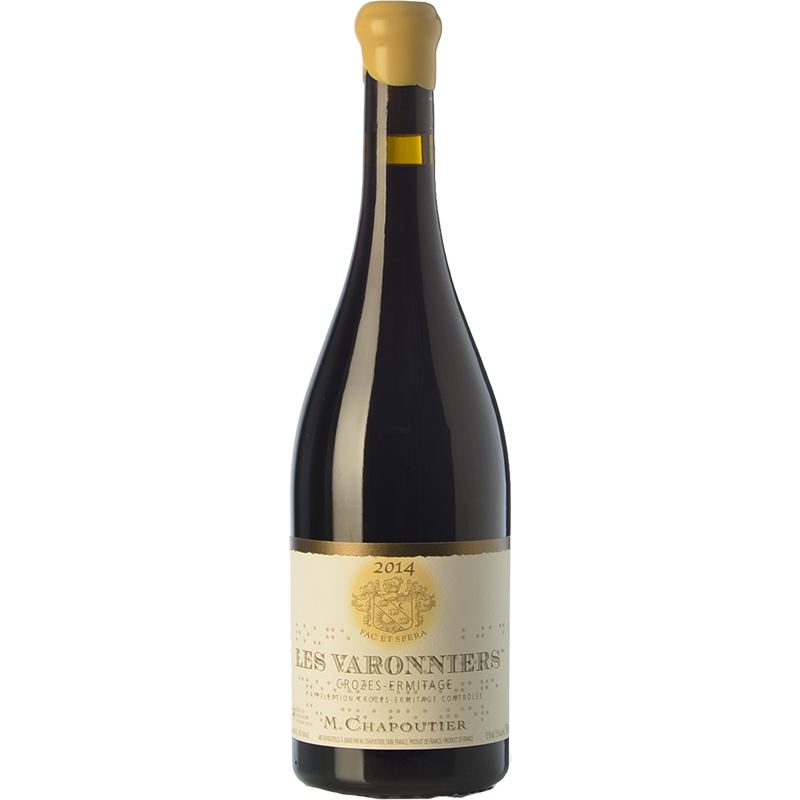 Chapoutier Crozes Ermitage Varonniers 2022