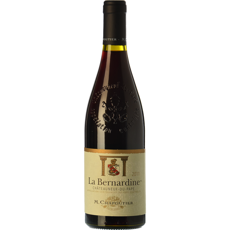 Chapoutier La Bernardine Rouge 2022