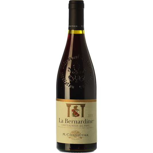 Chapoutier La Bernardine Rouge 2022