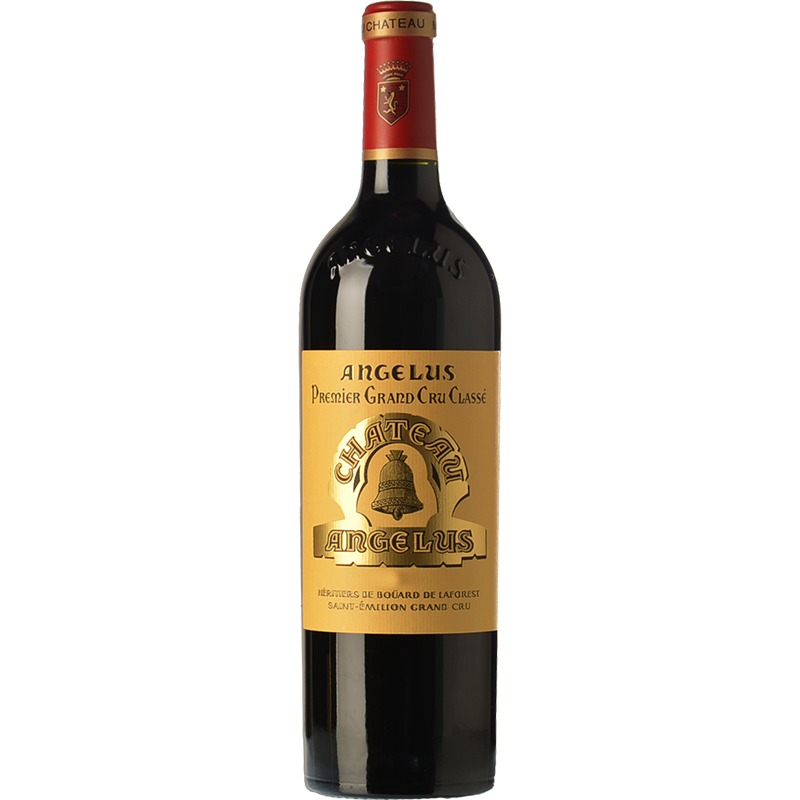 Château Angélus 2021