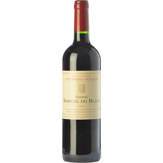 Château Barrail du Blanc 2020
