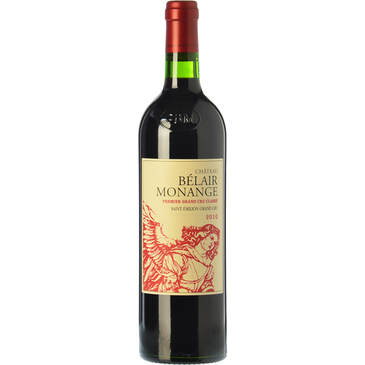 Château Bélair Monange 2021