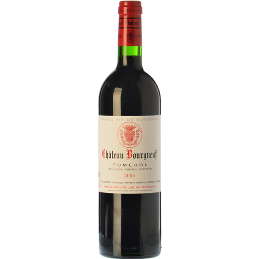 Château Bourgneuf 2021