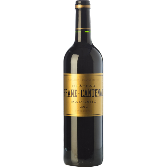 Château Brane Cantenac 2021