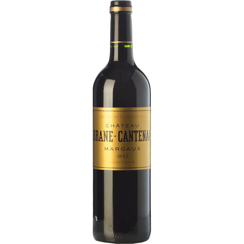 Château Brane Cantenac 2021