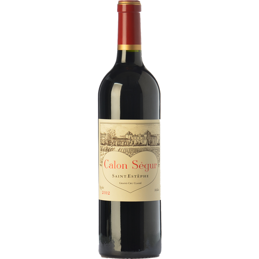Château Calon Ségur 2021