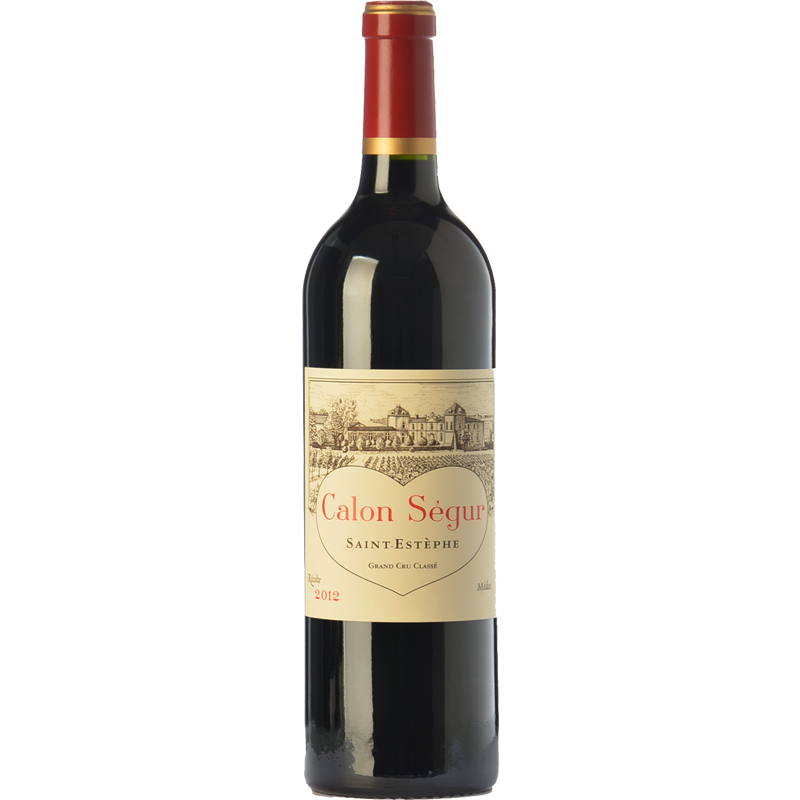 Château Calon Ségur 2021