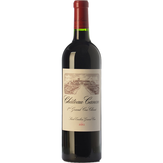 Château Canon 2021