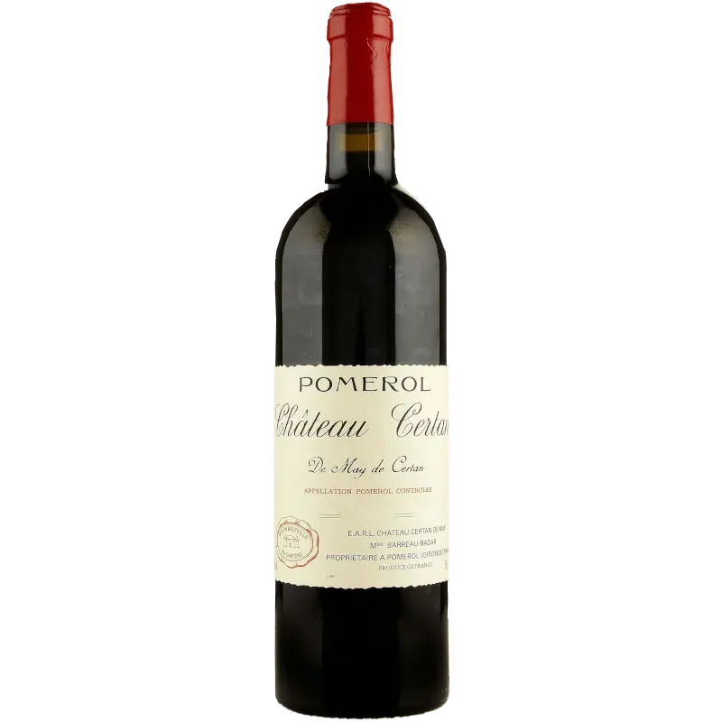 Château Certan de May 2021