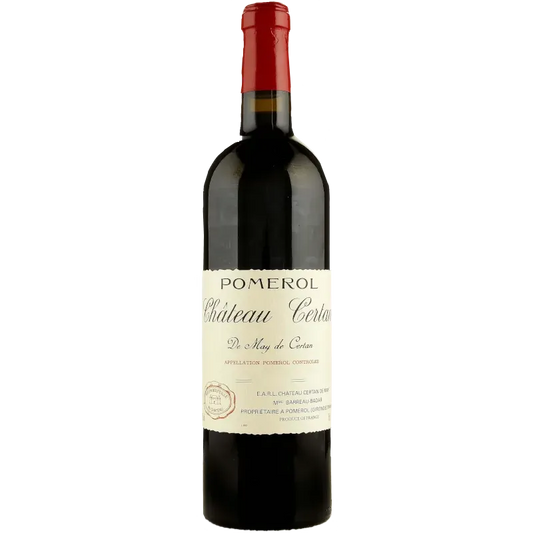 Château Certan de May 2021