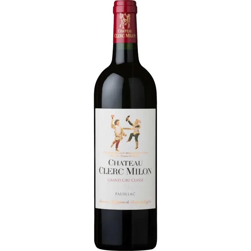 Château Clerc Milon 2021