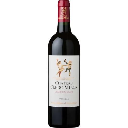 Château Clerc Milon 2021