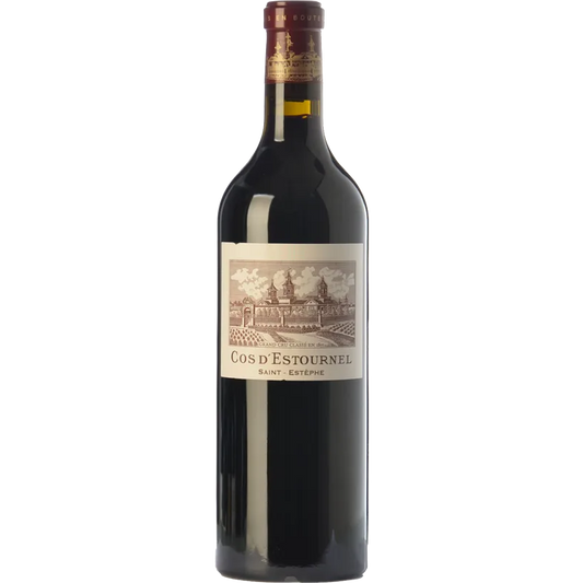 Château Cos d'Estournel 2021