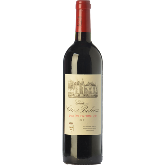 Château Côte de Baleau 2021