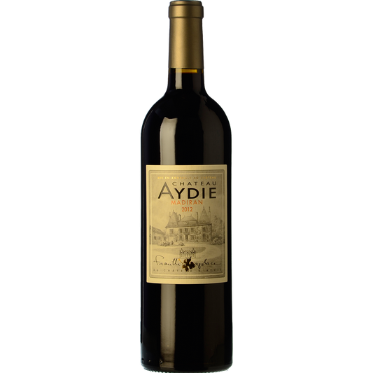 Château d'Aydie 2016
