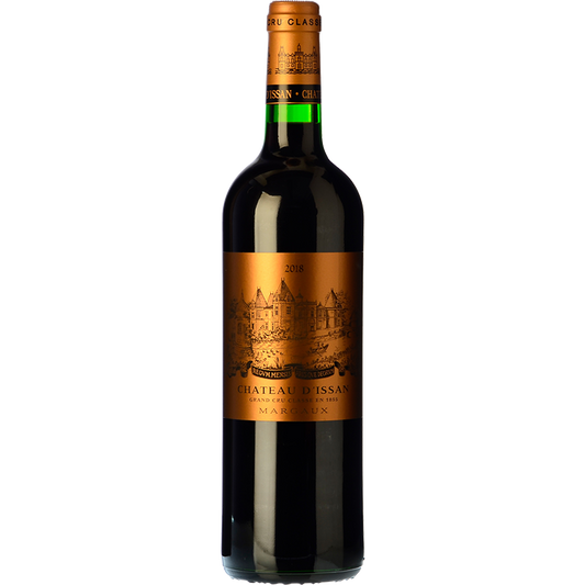 Château d'Issan 2021