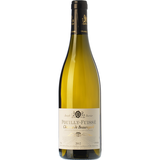 Château de Beauregard Pouilly Fuissé 2021
