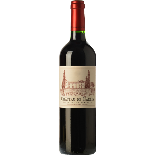 Château de Carles 2021