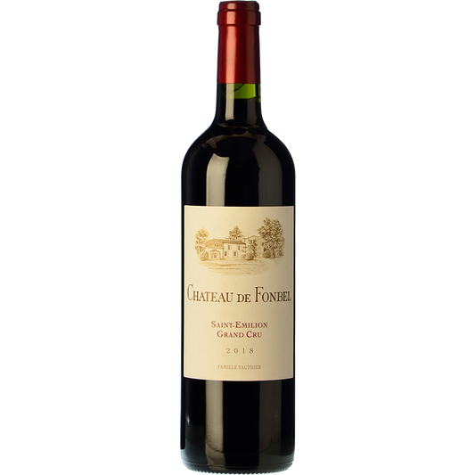 Château de Fonbel 2019