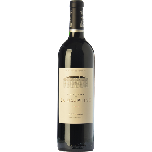 Château de la Dauphine 2021