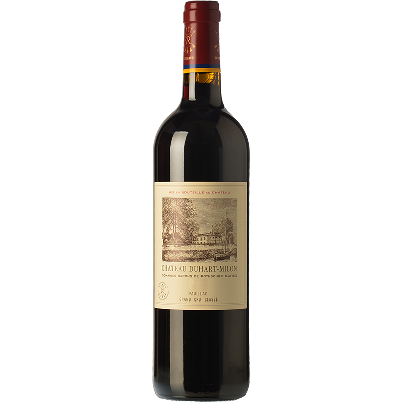 Château Duhart Milon 2021