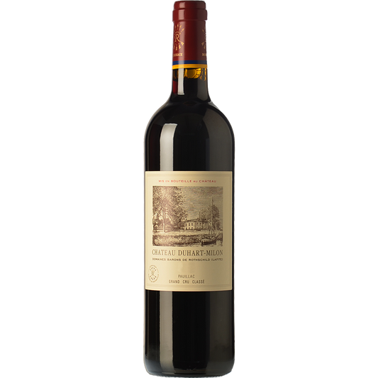 Château Duhart Milon 2021