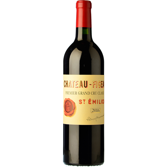 Château Figeac 2021