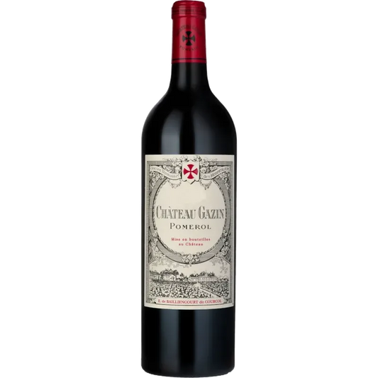 Château Gazin 2020