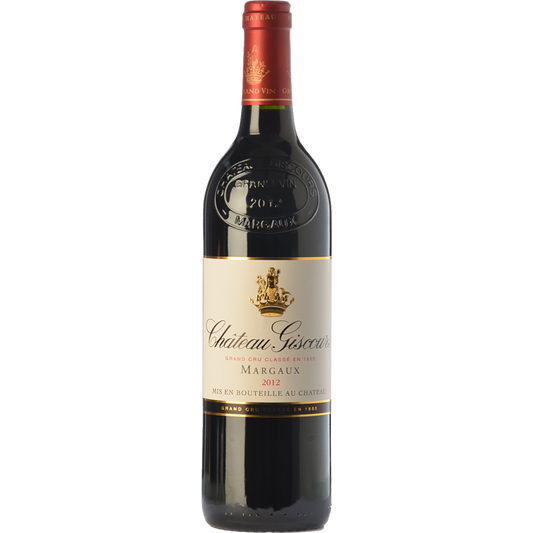 Château Giscours 2021