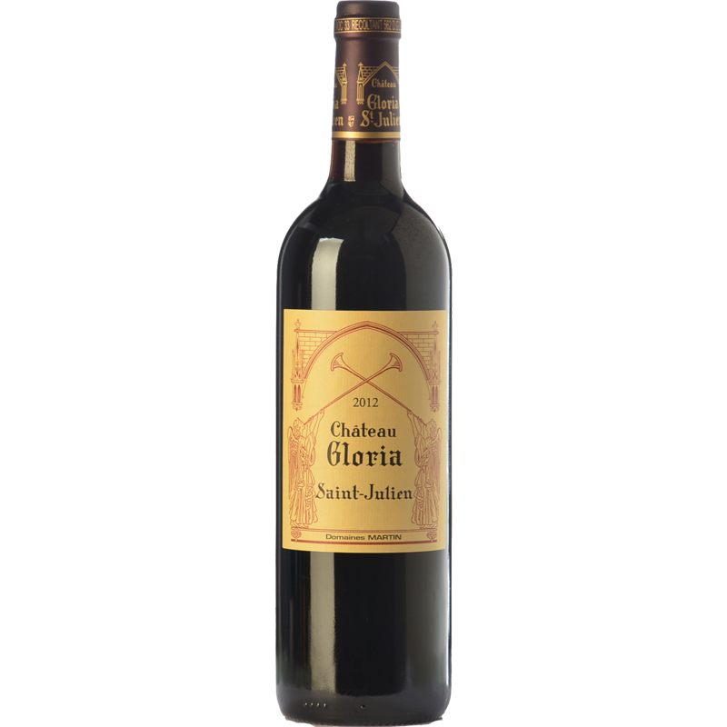 Château Gloria 2021
