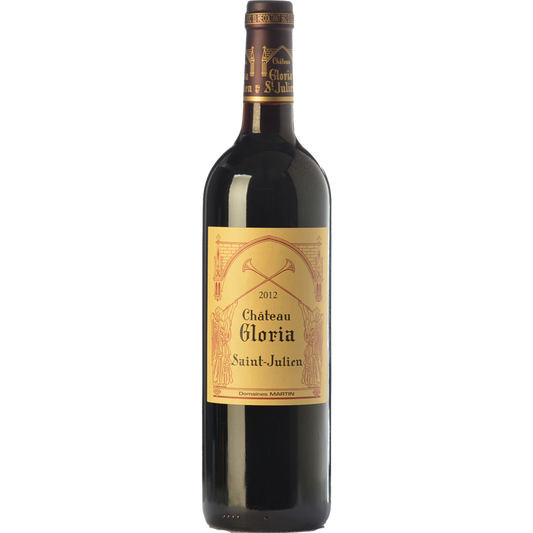 Château Gloria 2021