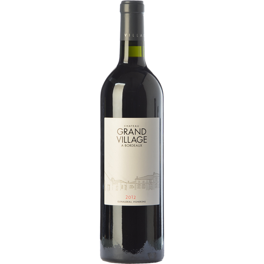 Château Grand Village 2018