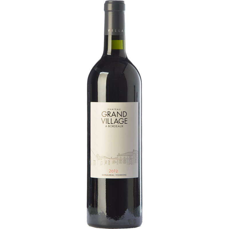Château Grand Village 2018