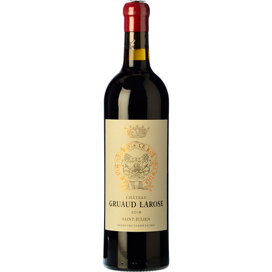 Château Gruaud Larose 2021