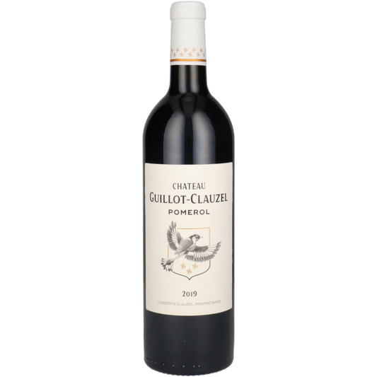 Château Guillot Clauzel 2019