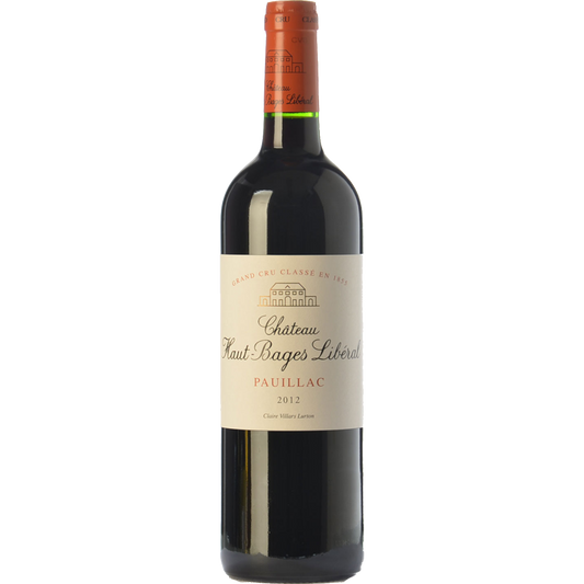 Château Haut-Bages Libéral 2021