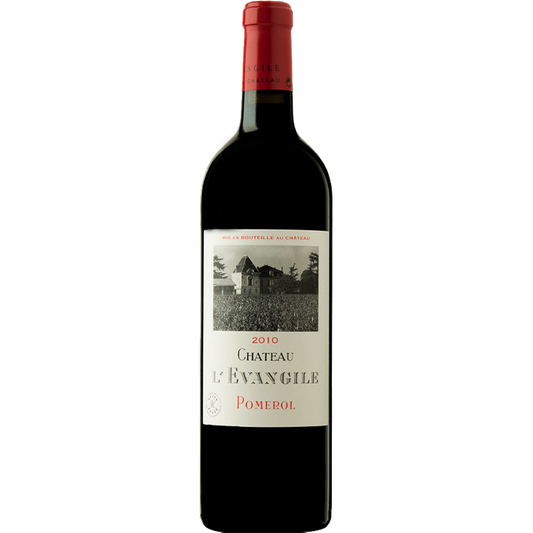 Château l'Evangile 2011