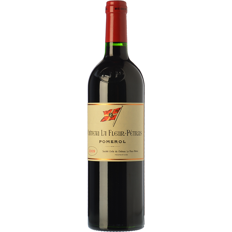 Château La Fleur-Pétrus 2019