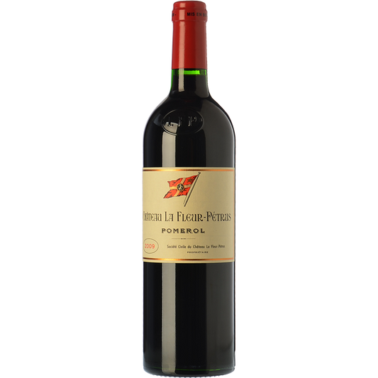 Château La Fleur-Pétrus 2019