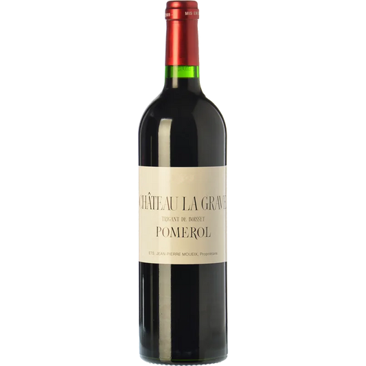 Château La Grave 2018