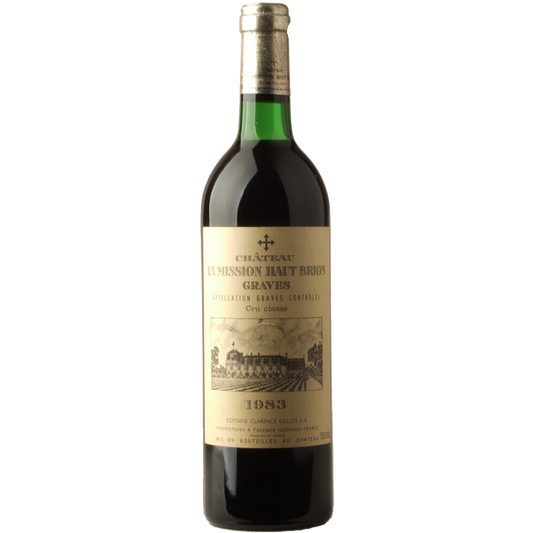 Château La Mission Haut-Brion 2021