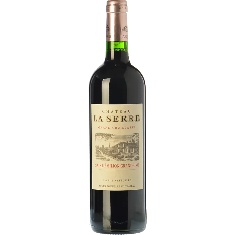 Château La Serre 2019