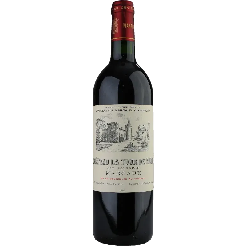 Château La Tour de Mons 2021